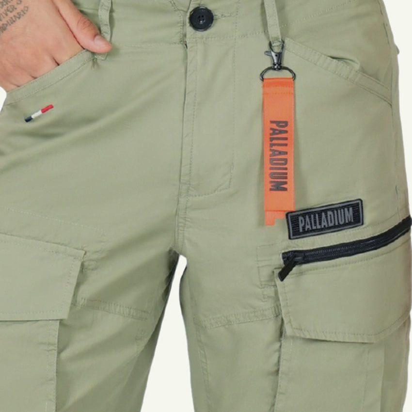 CARGO PANTS AVN PATCH VETIVER