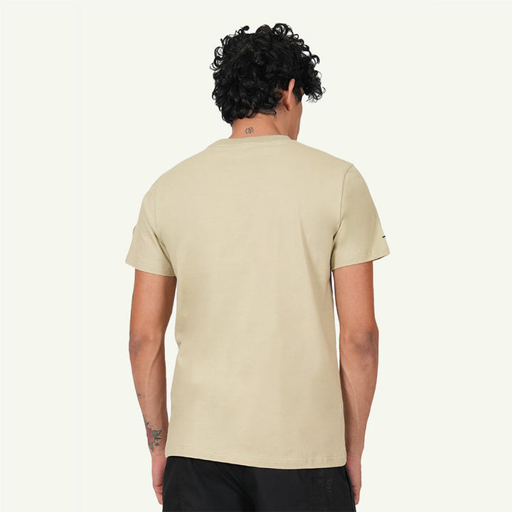 S/S TEE AVN PATCH MEN'S T-SHIRT EUCALIPTUS