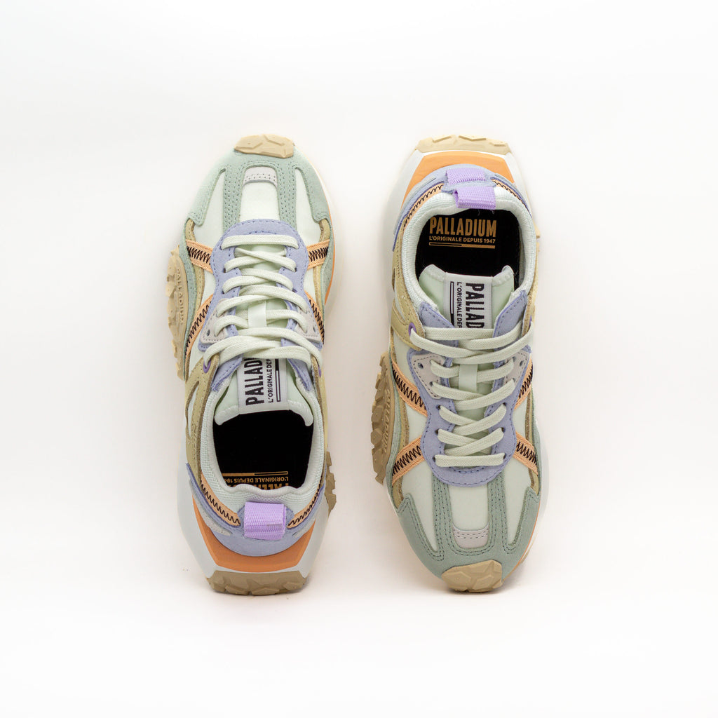 Troop Runner Outcity Star White Mix 98876-900