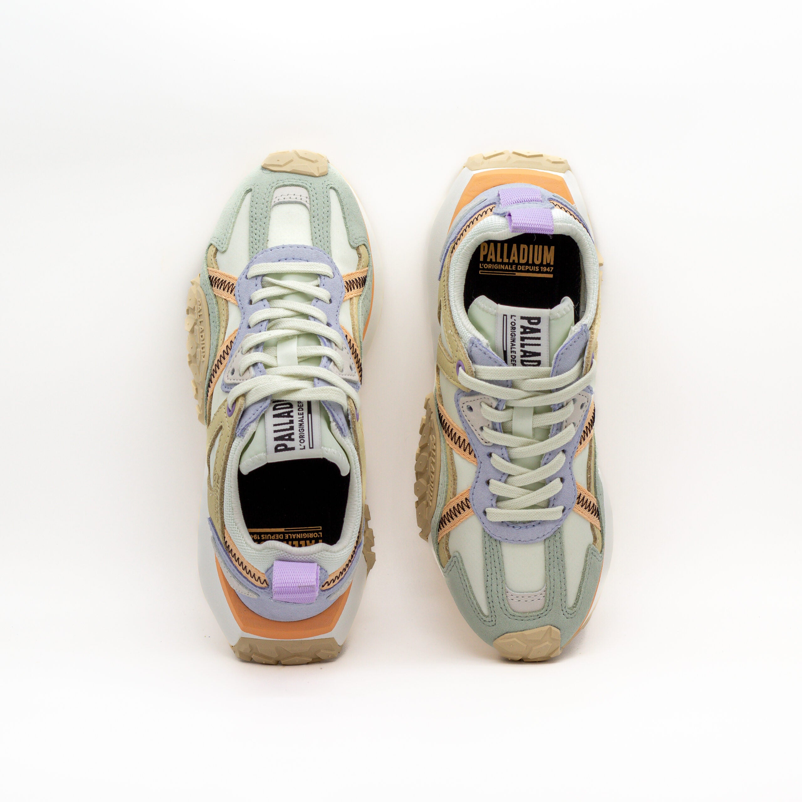 Troop Runner Outcity Star White Mix 98876-900