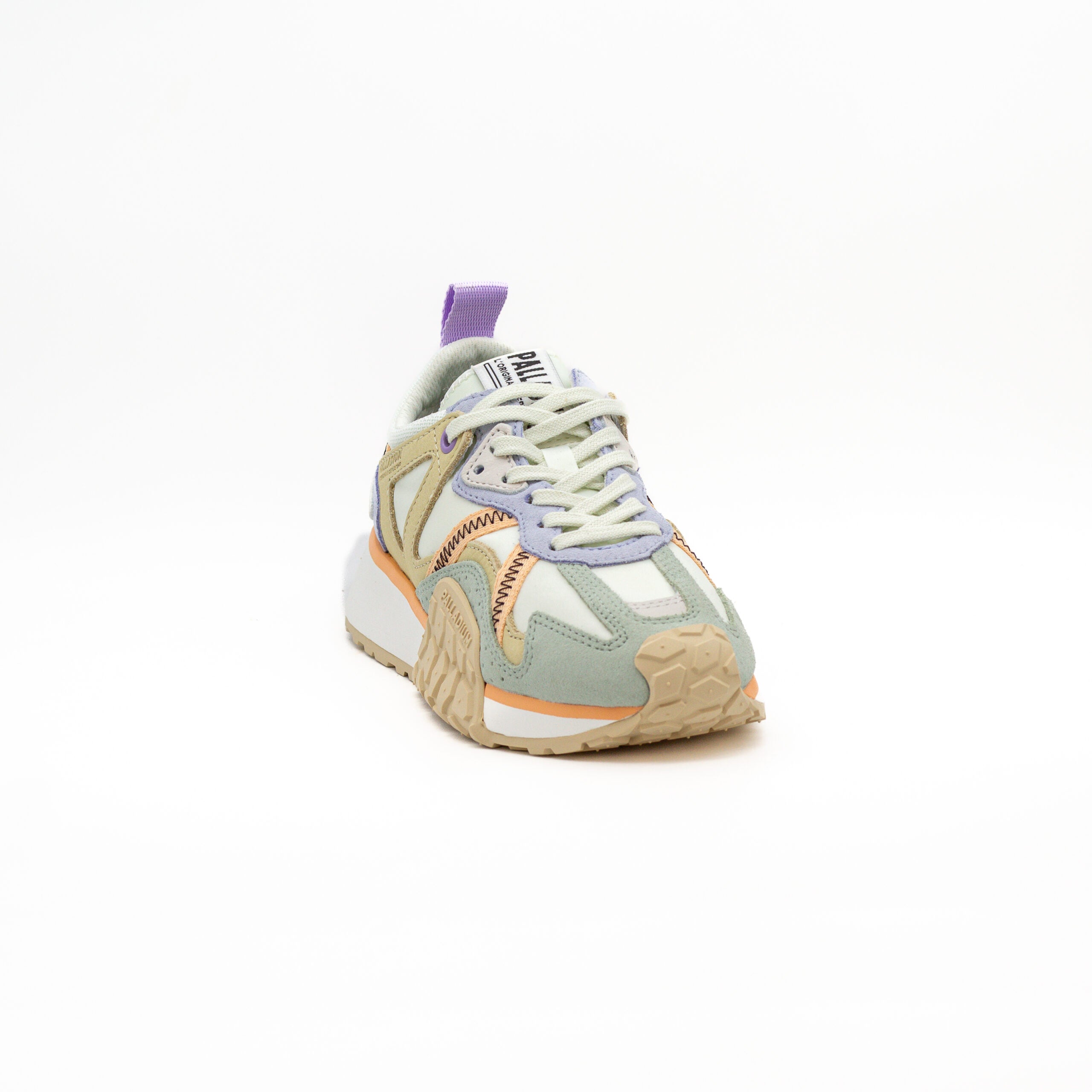 Troop Runner Outcity Star White Mix 98876-900
