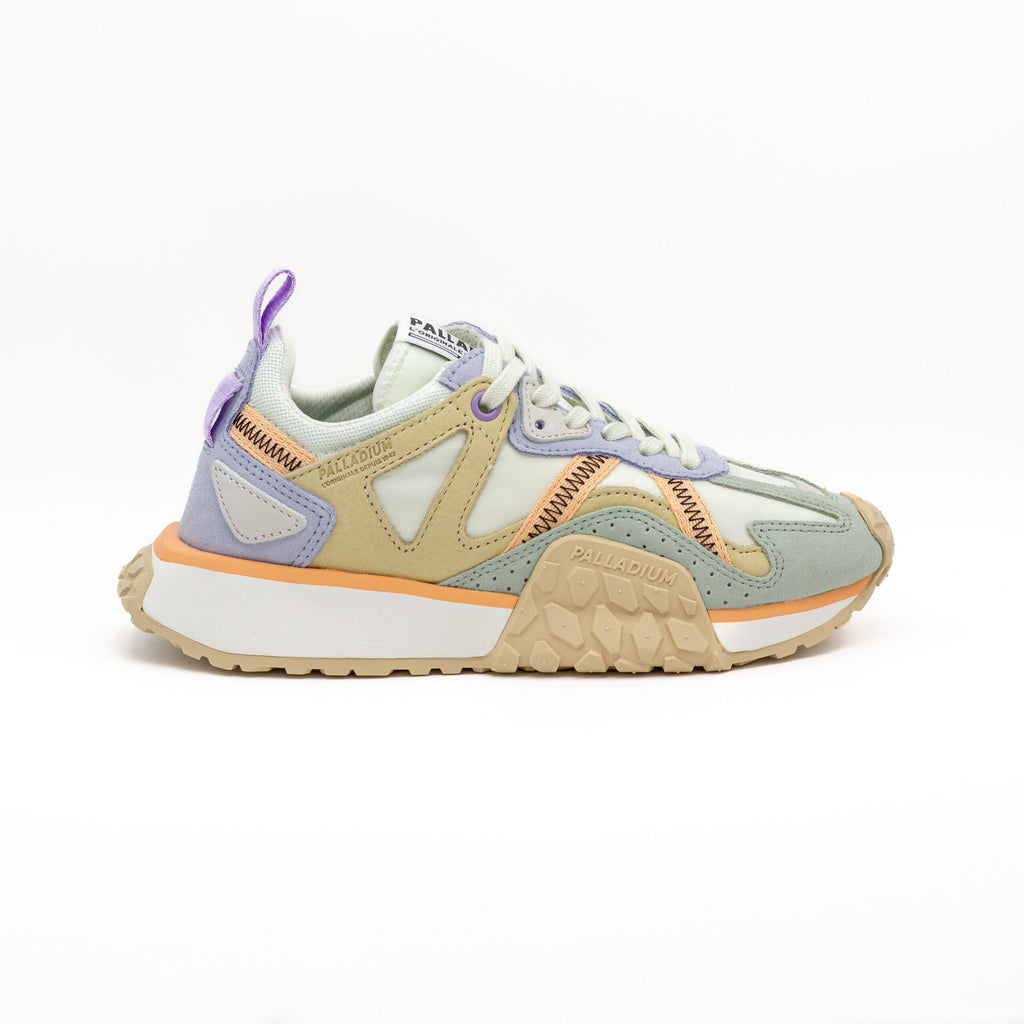 Troop Runner Outcity Star White Mix 98876-900