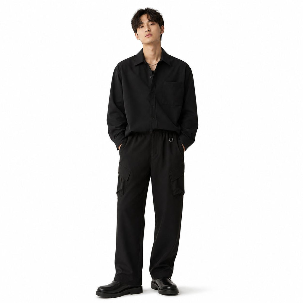 Cargo Pants -1011703-008