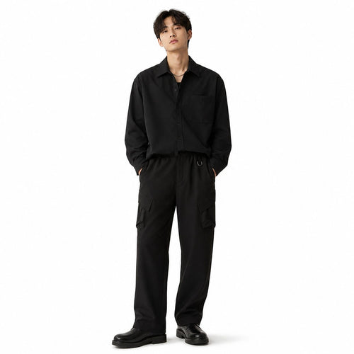 Cargo Pants -1011703-008