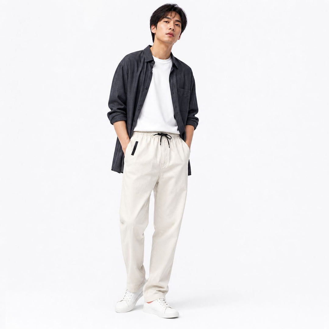 Ht Pnt Chino Shortbread