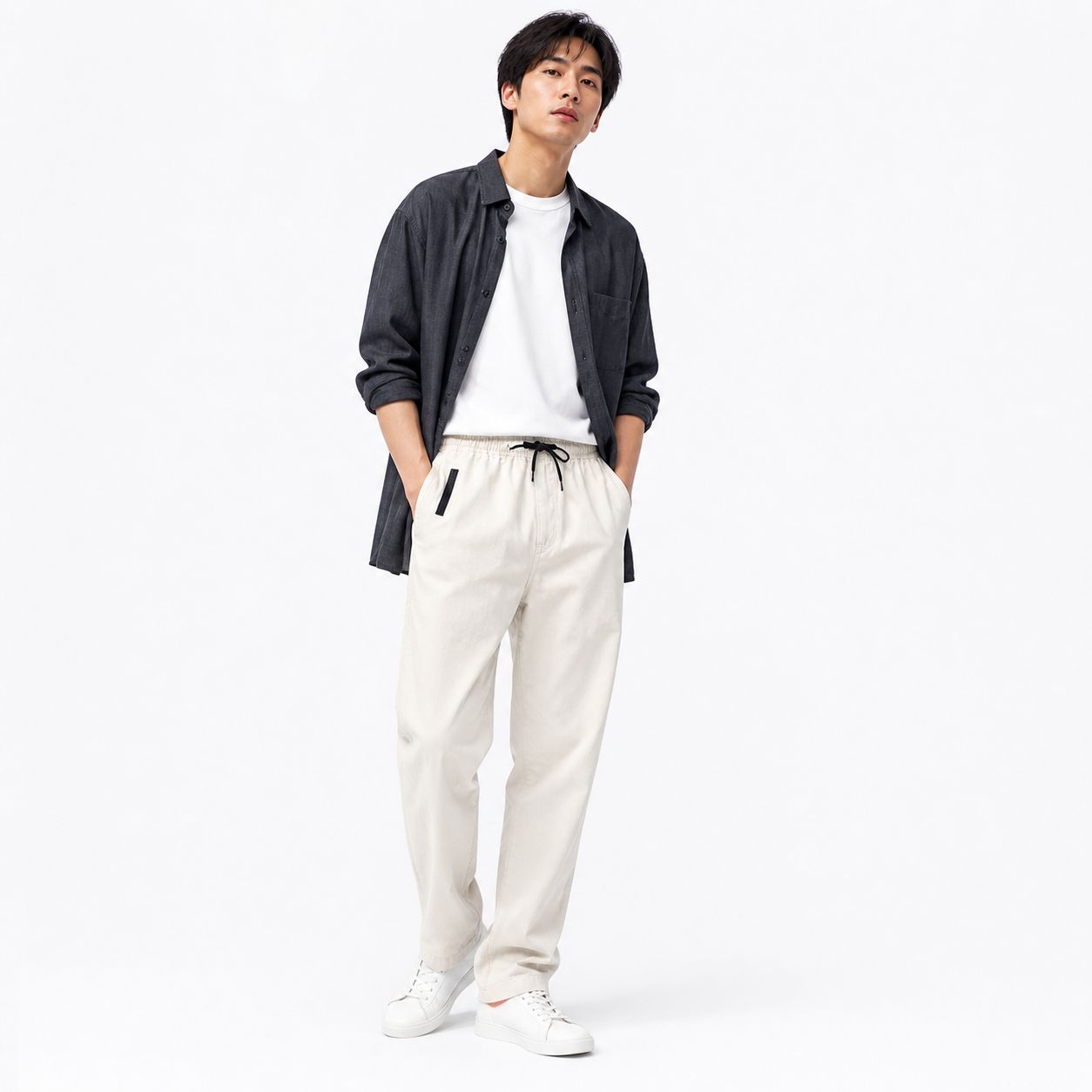 Ht Pnt Chino Shortbread 109284-298
