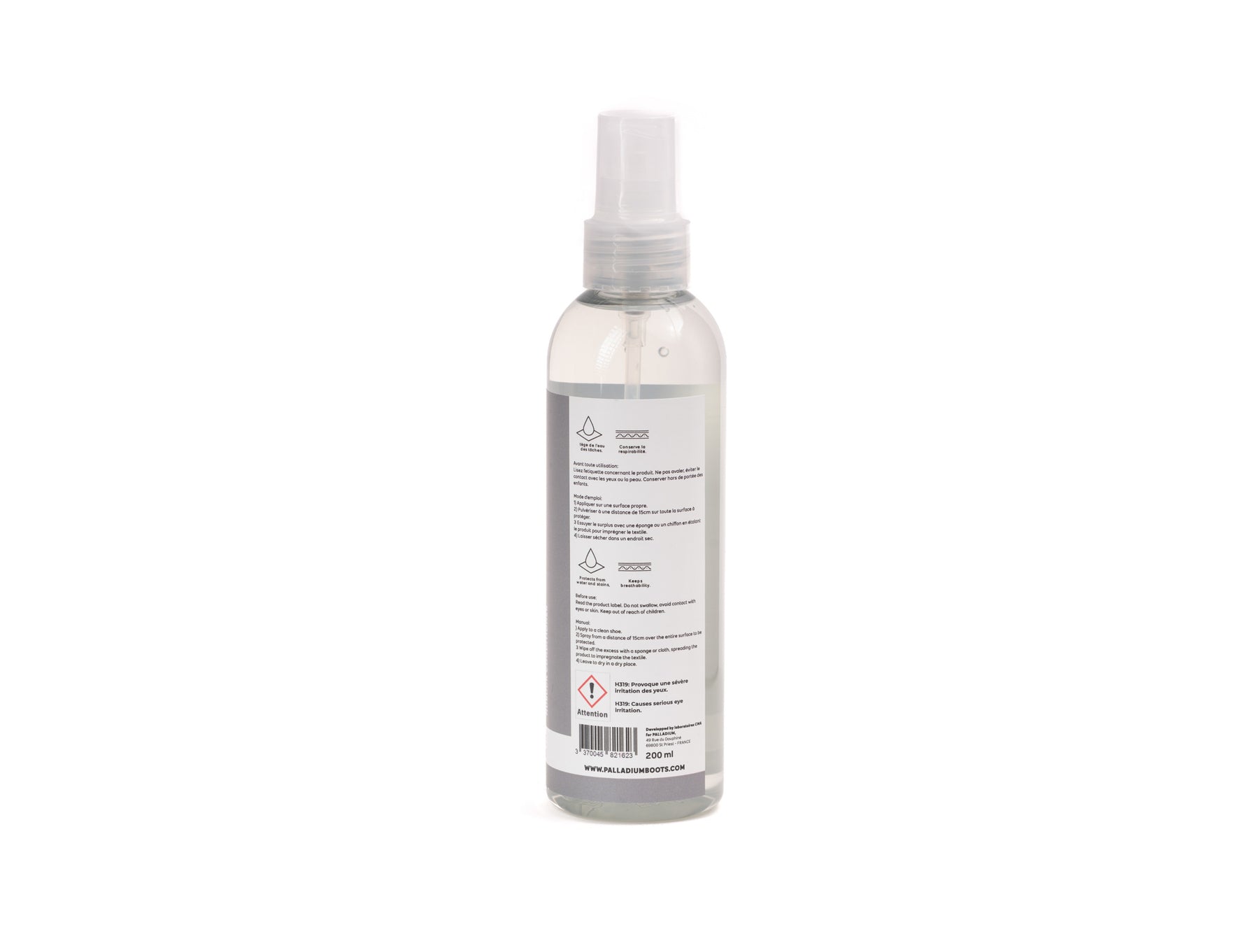 Palla Nubuck Clear Ac0202-186