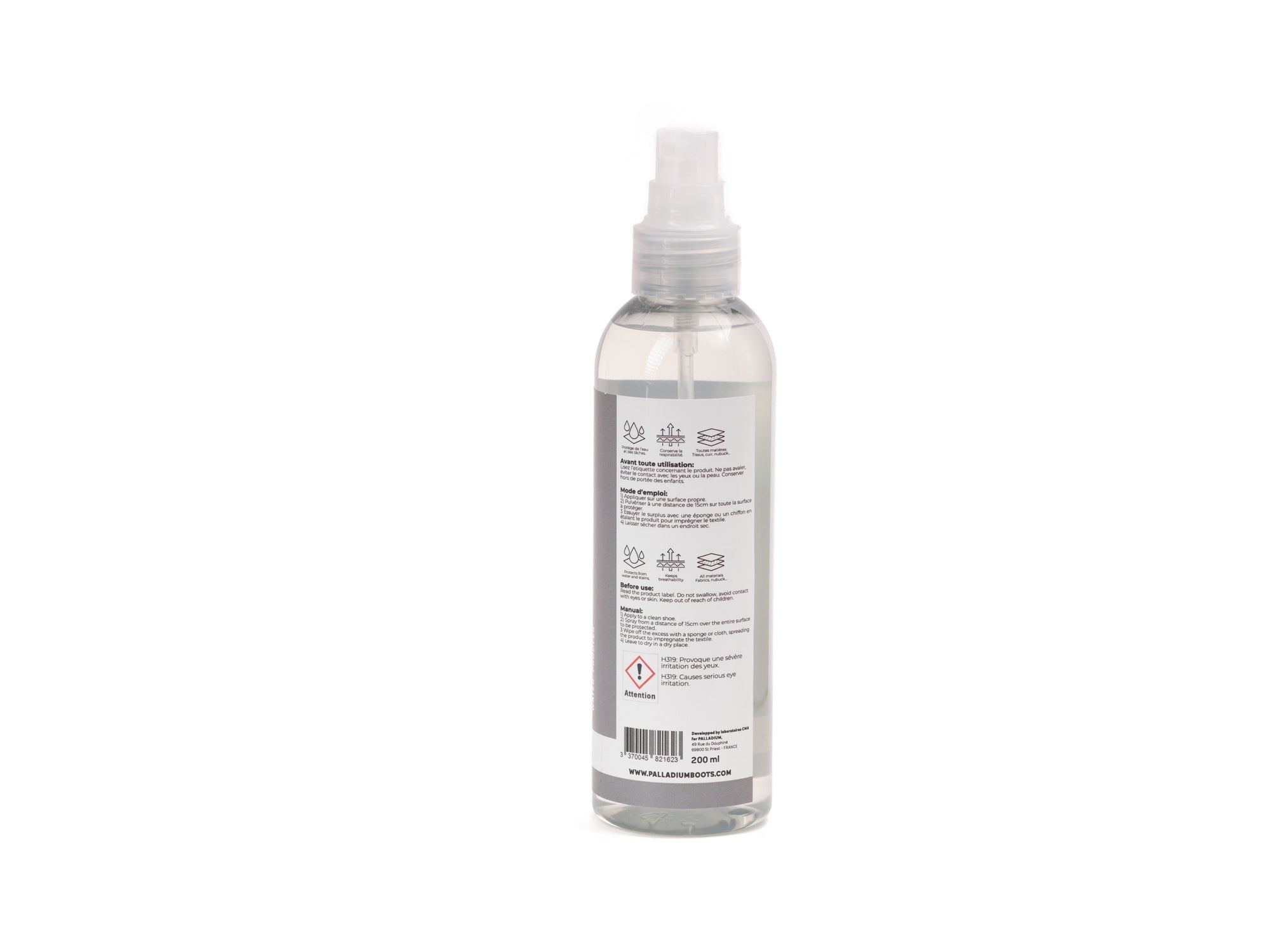 Palla Protect Clear Ac0204-186