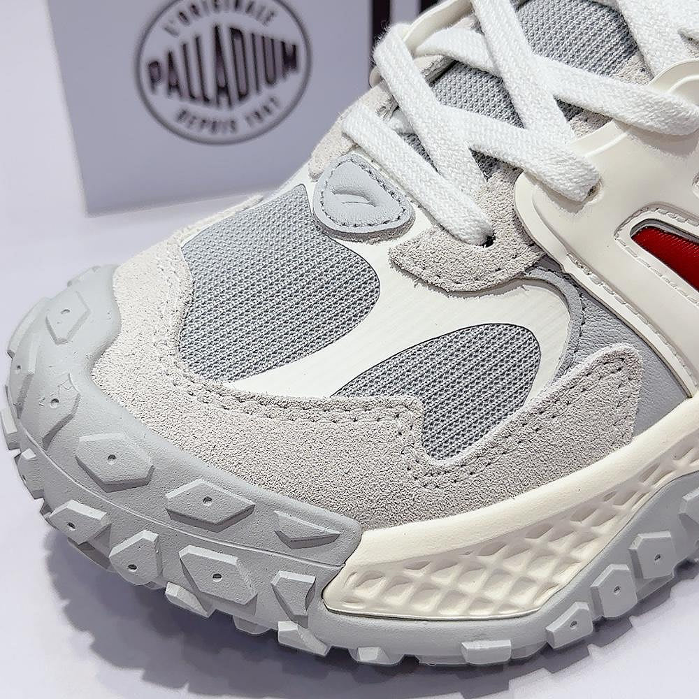 OFFBOUND FLAME MIX GLACIER GRAY/CHILI