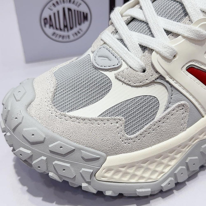 OFFBOUND FLAME MIX GLACIER GRAY/CHILI