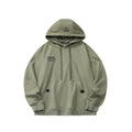 Ht Sw Hoodie Rycl Logo Green Olive 179287-309