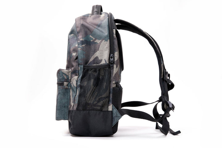 XPLR URBAN BACKPACK CAMO GREEN