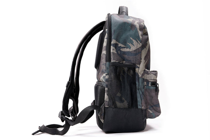 XPLR URBAN BACKPACK CAMO GREEN