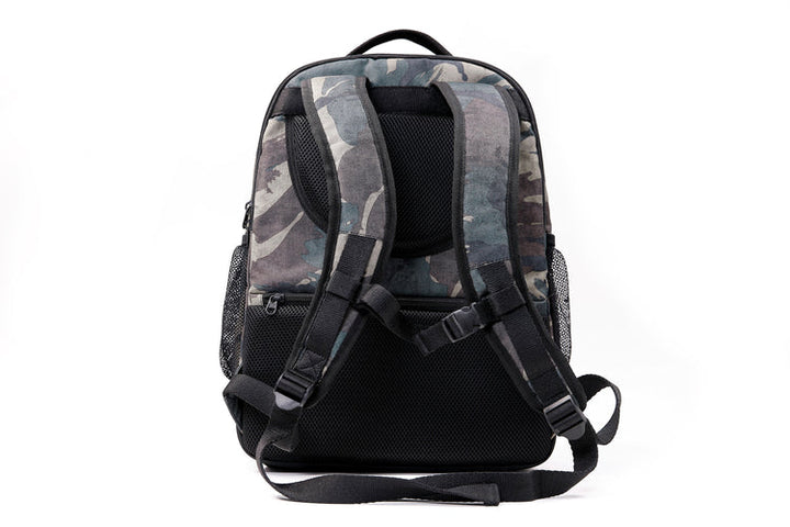 XPLR URBAN BACKPACK CAMO GREEN
