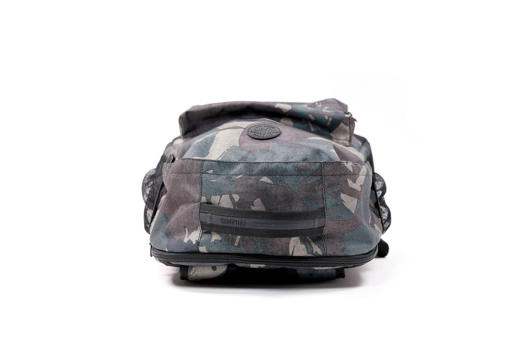 XPLR URBAN BACKPACK CAMO GREEN