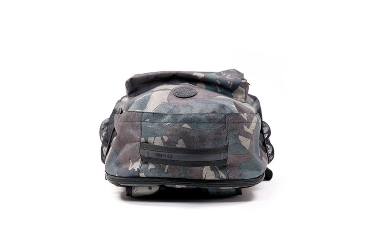 XPLR URBAN BACKPACK CAMO GREEN