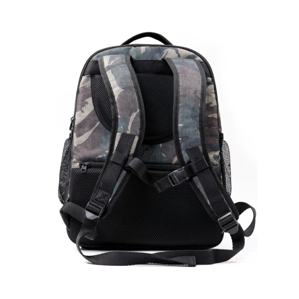 Xplr Urban Backpack Camo Green Bg109-971
