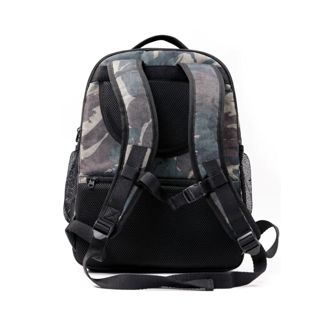 Xplr Urban Backpack Camo Green Bg109-971