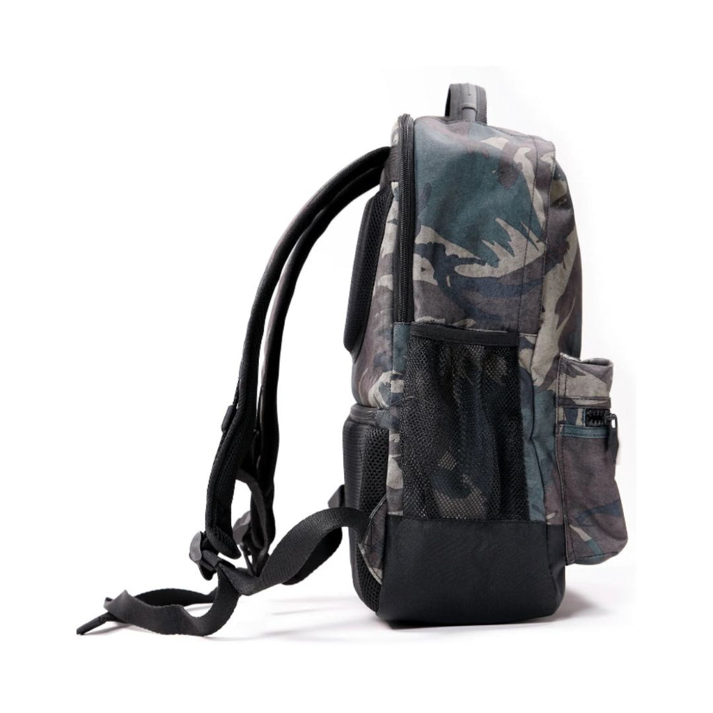 Xplr Urban Backpack Camo Green Bg109-971
