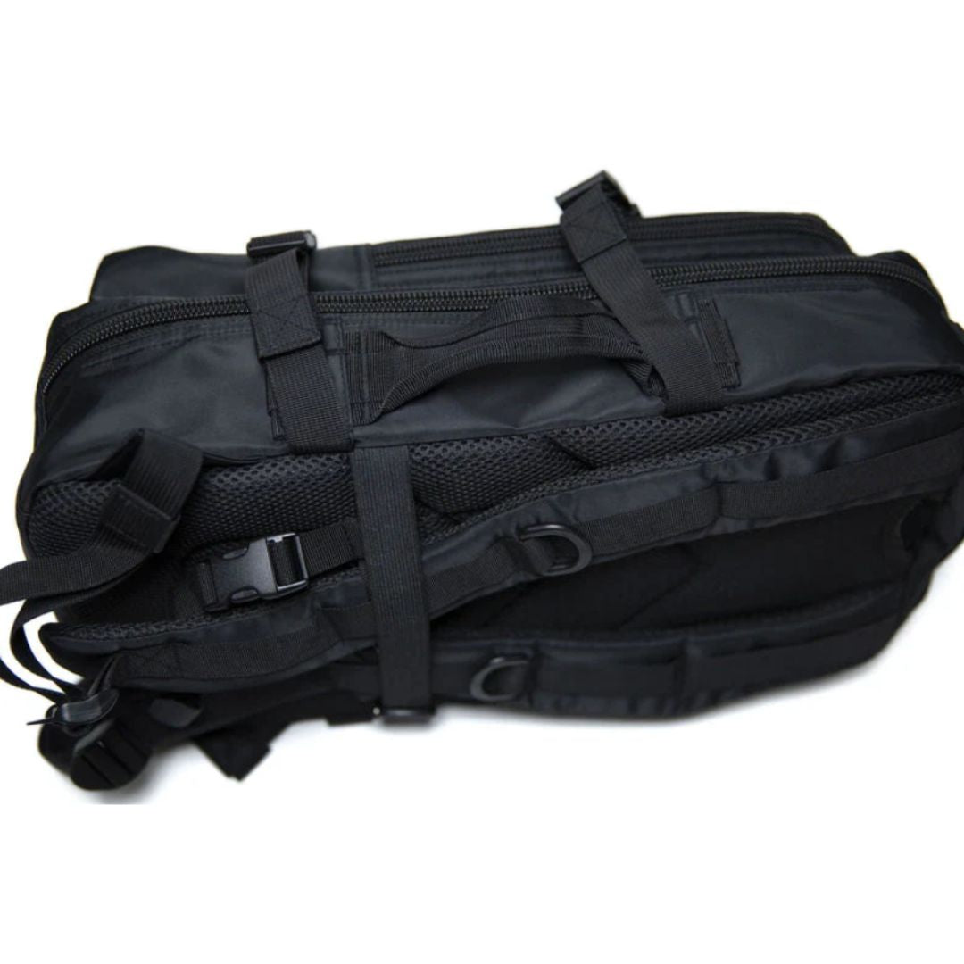 Baroudeur Nylon Black Bg227-001