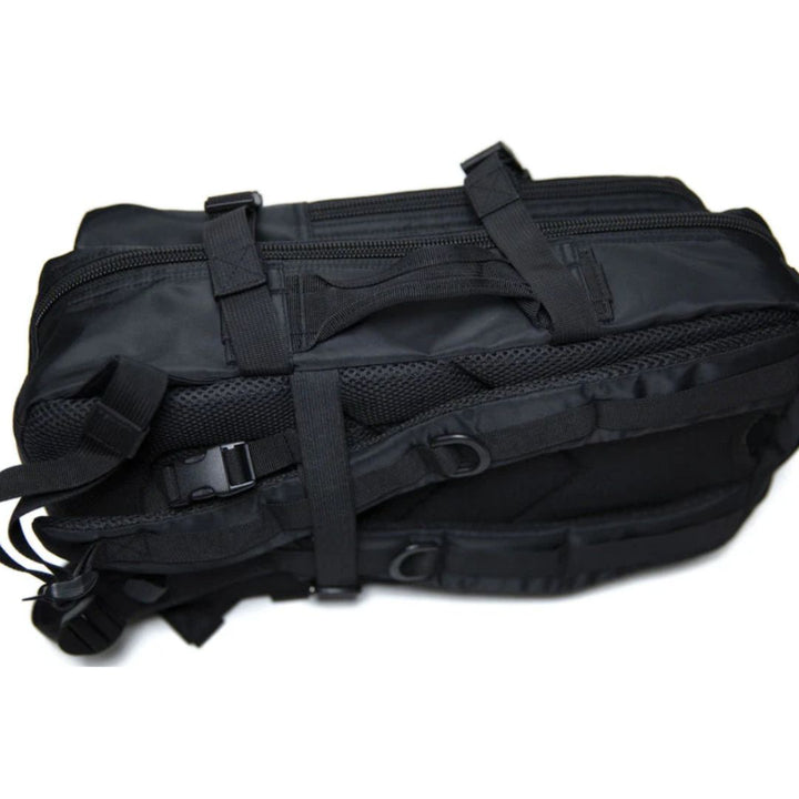 Baroudeur Nylon Black Bg227-001