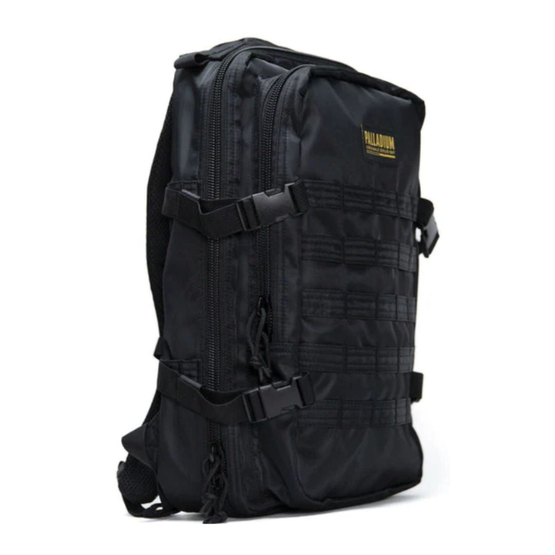 Baroudeur Nylon Black Bg227-001