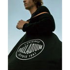 Round Logo Tote Bag -Bg587-008