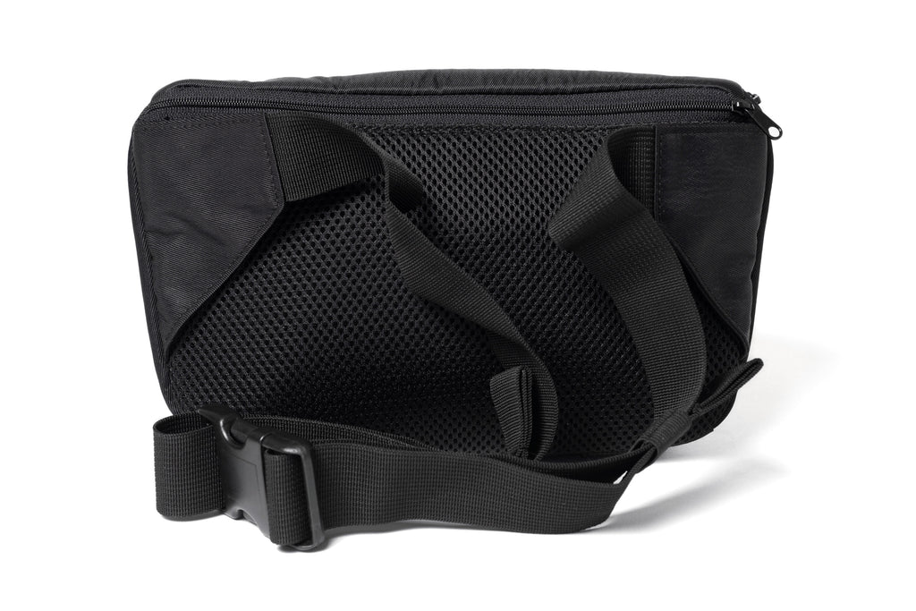 WAIST BAG NY BLACK