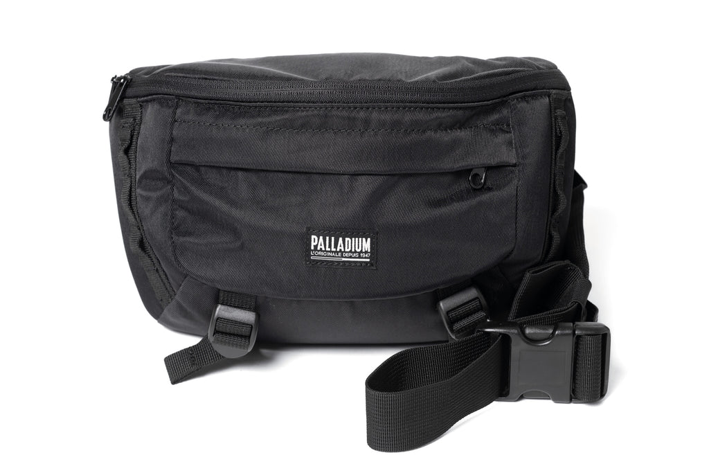 Waist Bag Ny Black Bg620-008