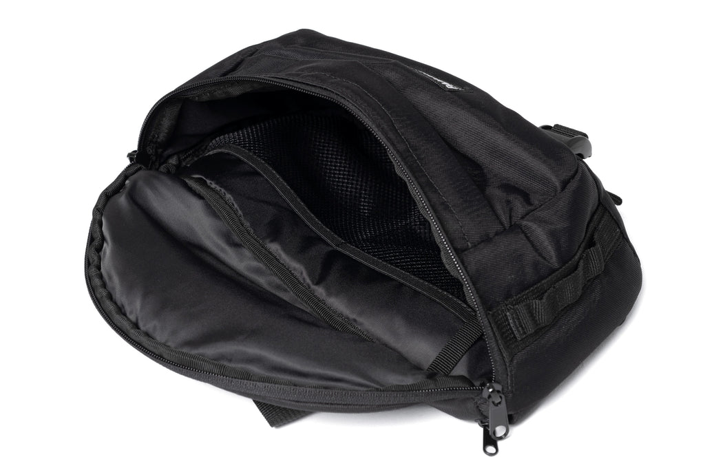 Waist Bag Ny Black Bg620-008