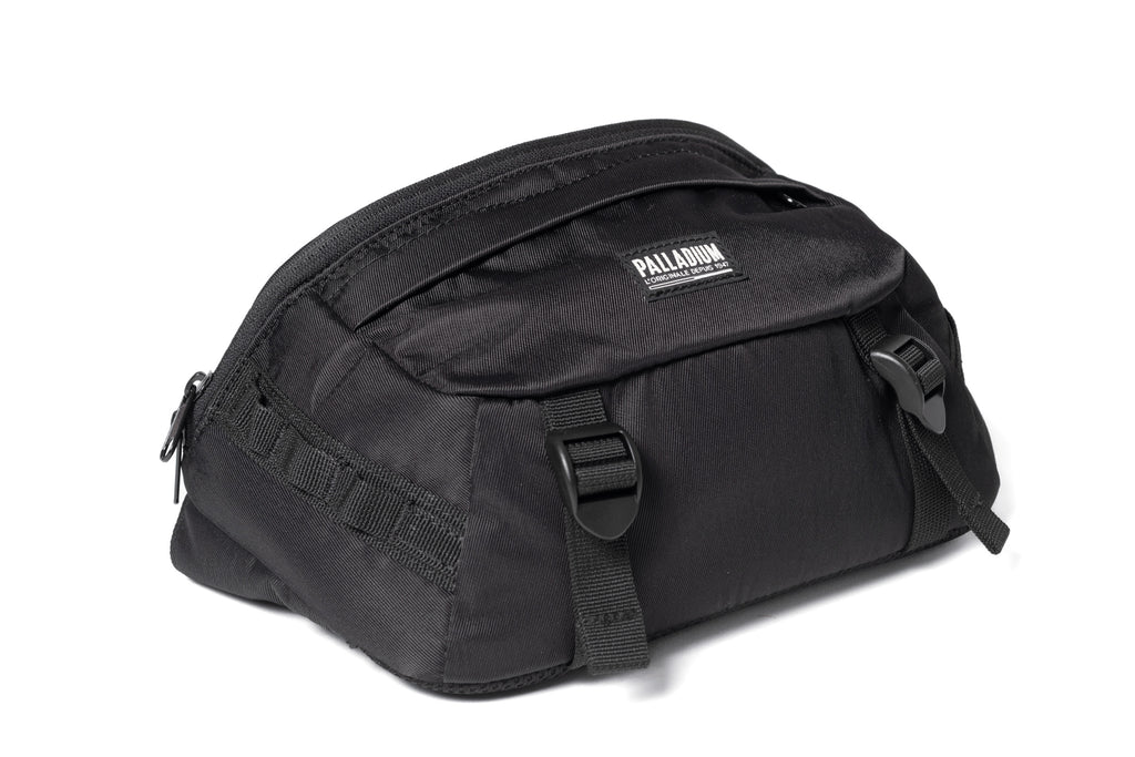 Waist Bag Ny Black Bg620-008