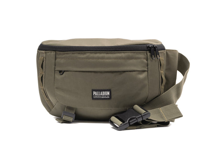 WAIST BAG NY DUSKY GREEN