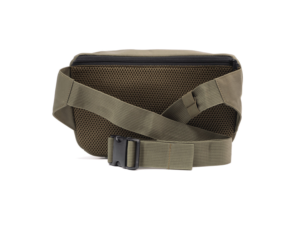 Waist Bag Ny Dusky Green Bg620-308