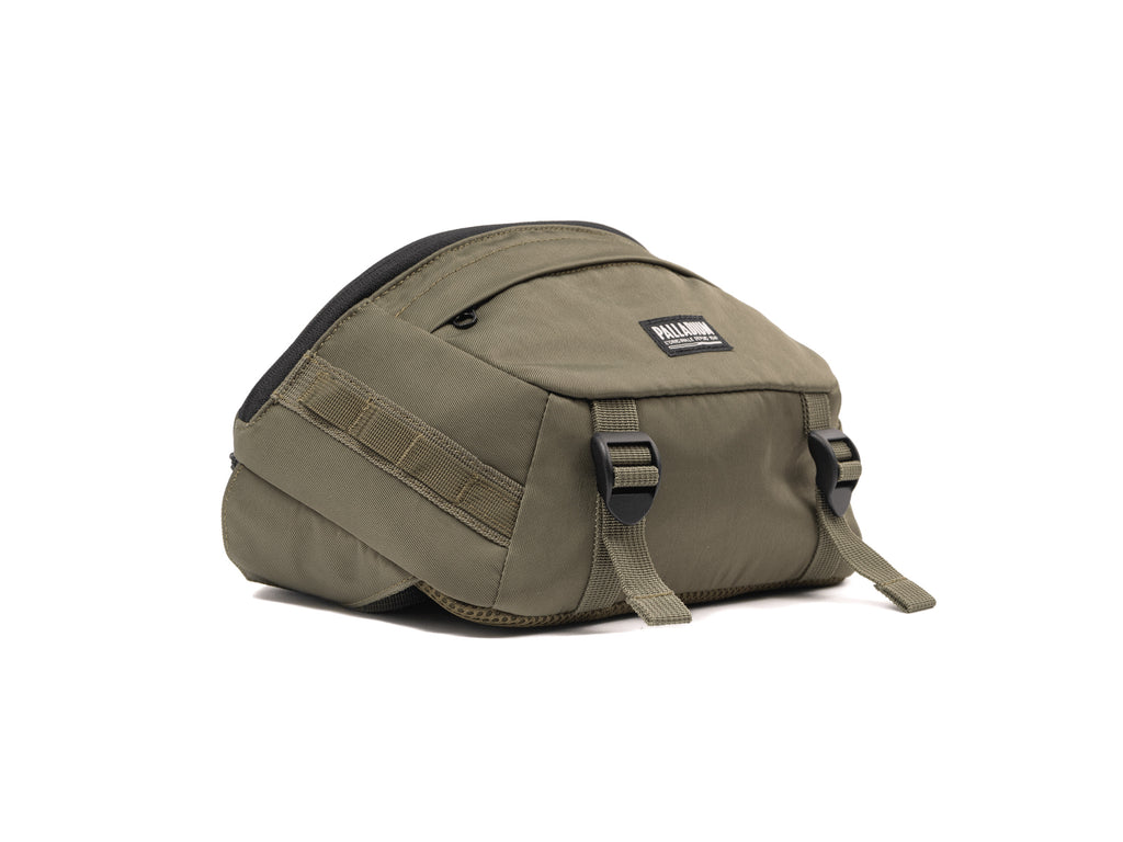 WAIST BAG NY DUSKY GREEN