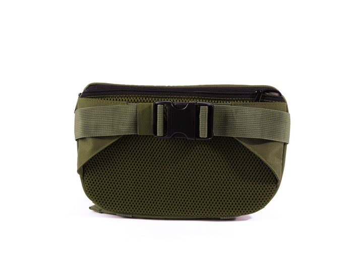 WAIST BAG NY DUSKY GREEN