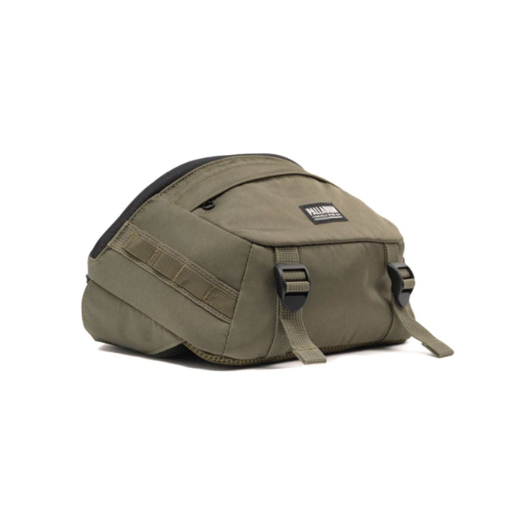 Waist Bag Ny Dusky Green Bg620-308
