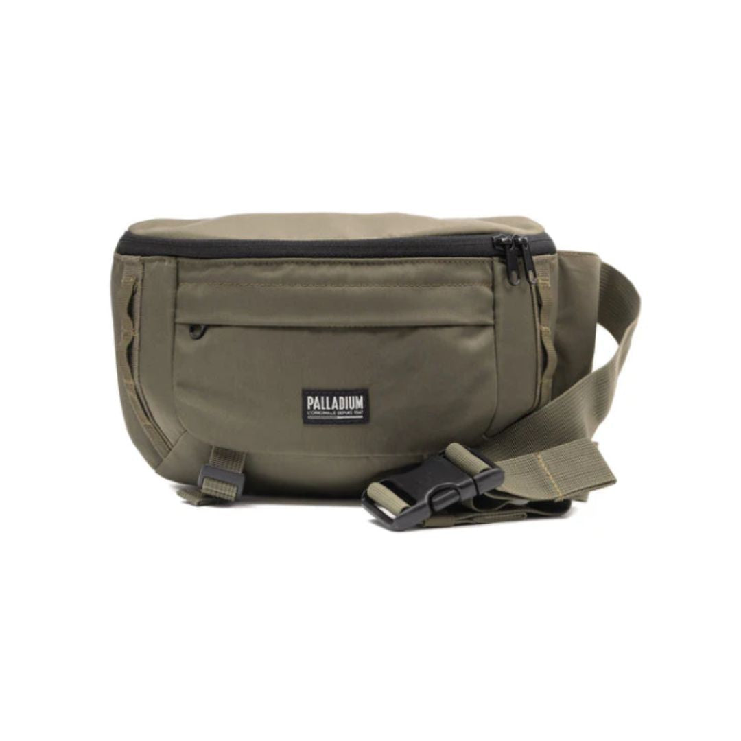 Waist Bag Ny Dusky Green Bg620-308