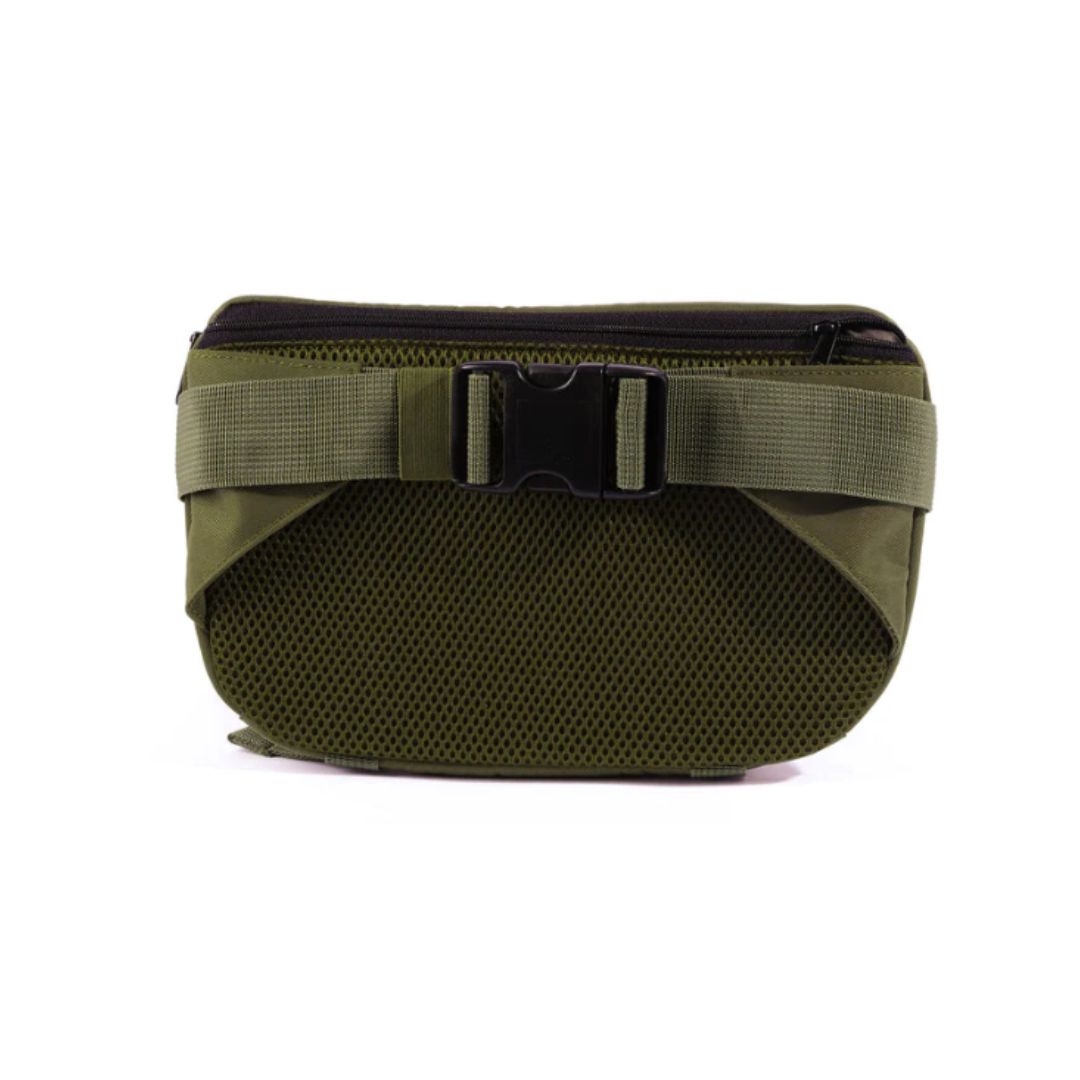 Waist Bag Ny Dusky Green Bg620-308