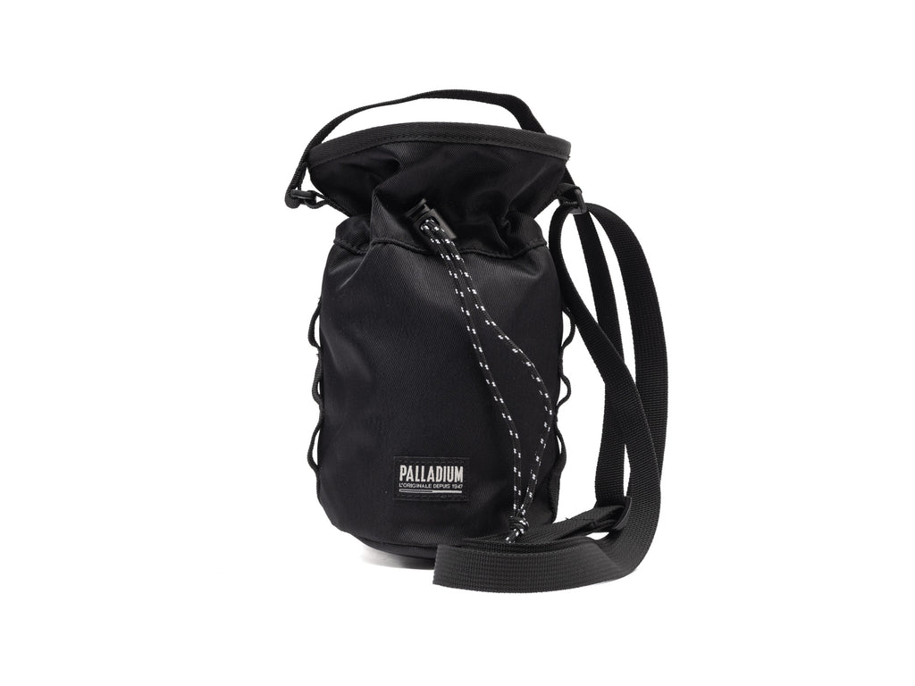 CHALK BAG NY BLACK