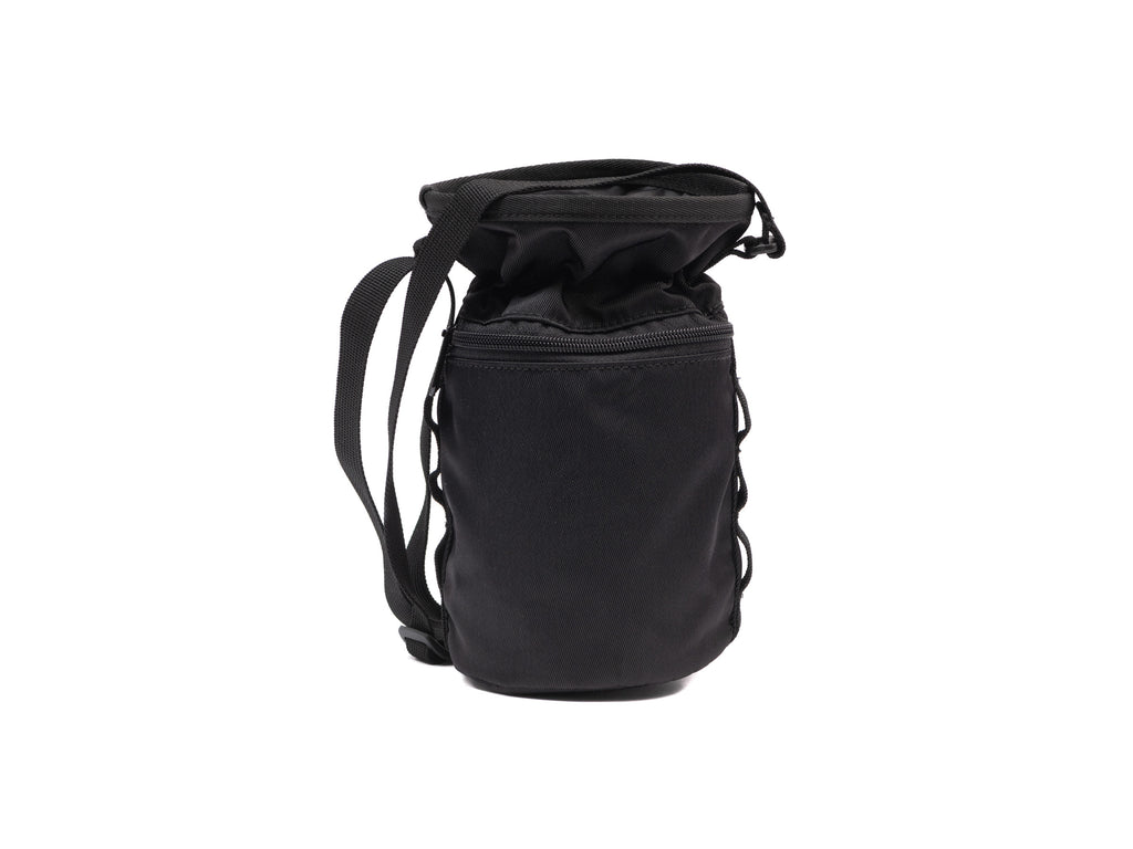 CHALK BAG NY BLACK