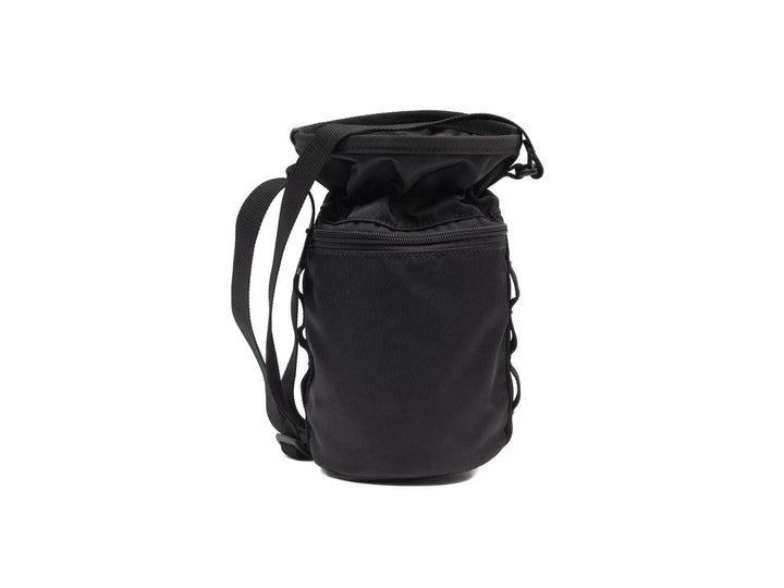 CHALK BAG NY BLACK
