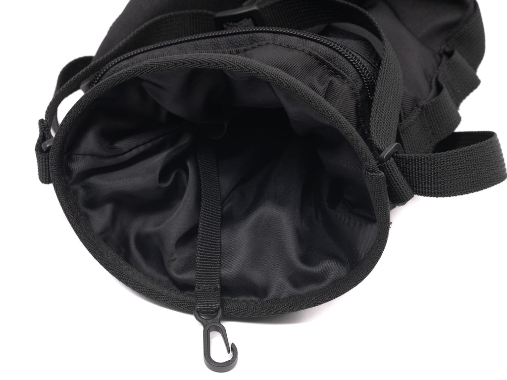 CHALK BAG NY BLACK