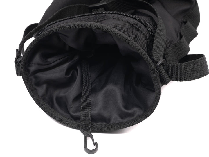 CHALK BAG NY BLACK