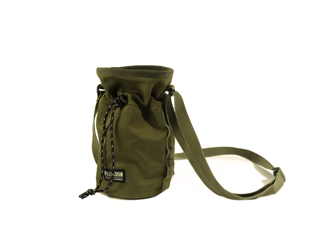 CHALK BAG NY DUSKY GREEN