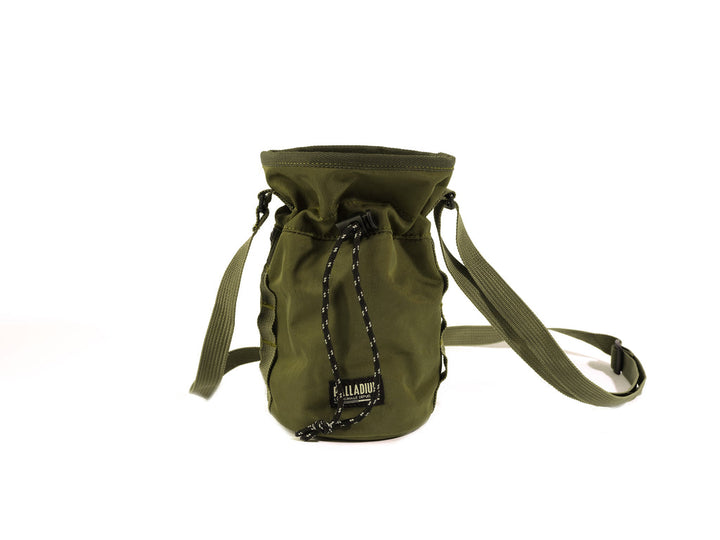 CHALK BAG NY DUSKY GREEN