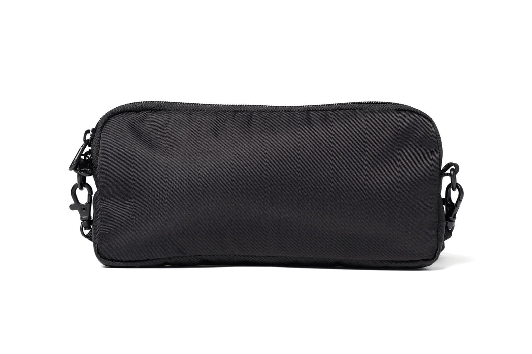 FLAT SACOCHE NY BLACK