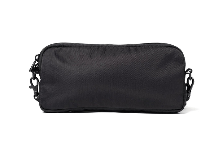 FLAT SACOCHE NY BLACK