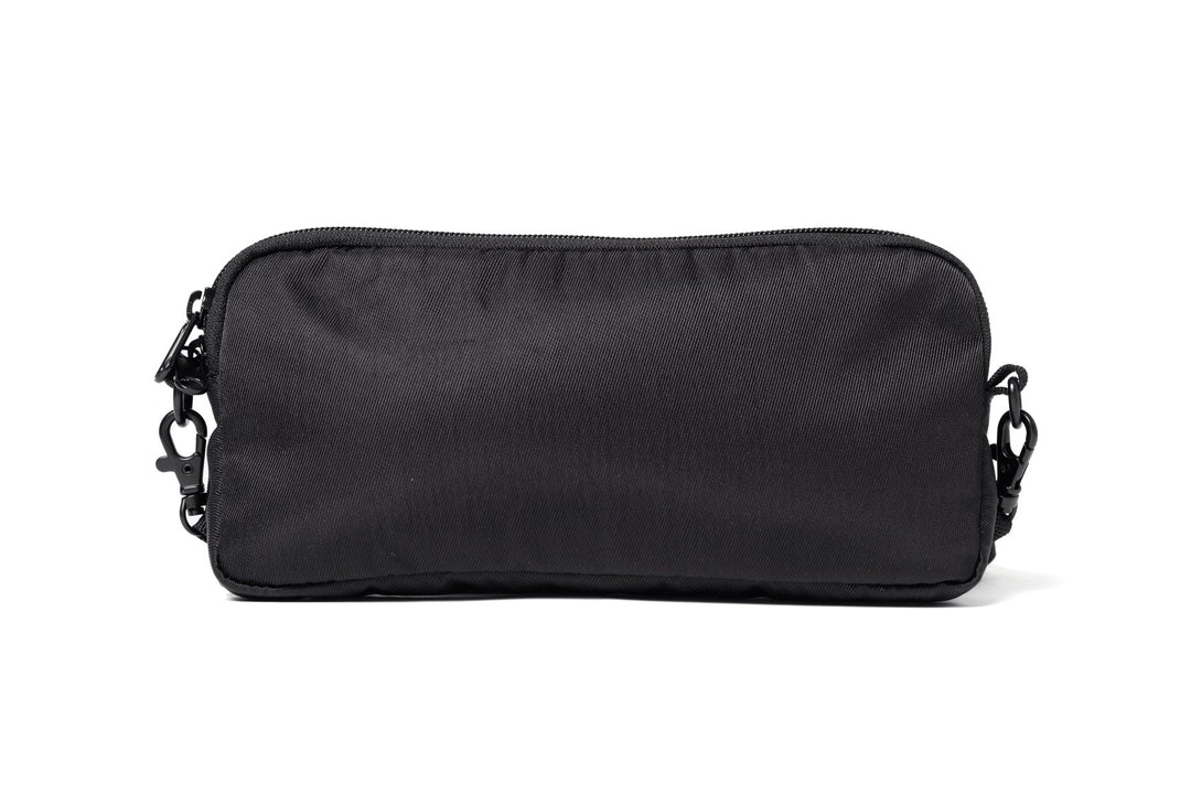 FLAT SACOCHE NY BLACK