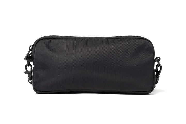 FLAT SACOCHE NY BLACK