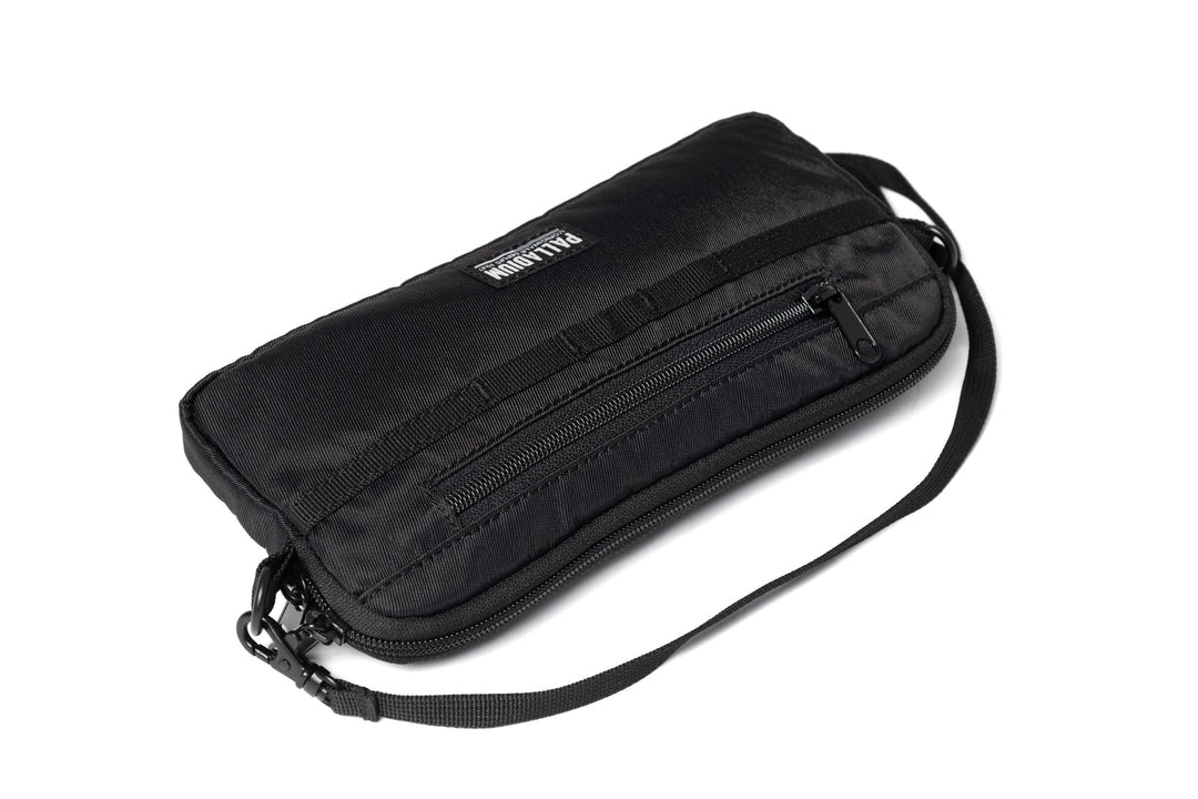 FLAT SACOCHE NY BLACK